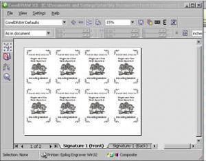 使用CorelDRAW 如何一次創(chuàng)建多個項目而不必復制圖像？</a>