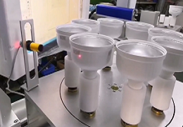 旋轉(zhuǎn)平臺打標